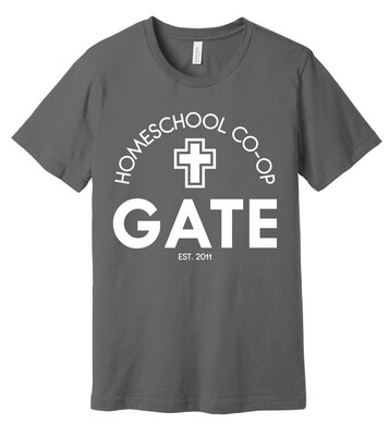 GATE - Bella+Canvas Short Sleeve