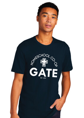 GATE - Next Level Short Sleeve