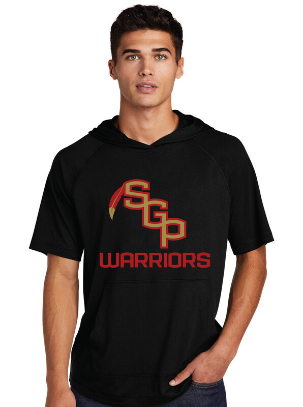 SGP Warriors - Short Sleeve Hoodie