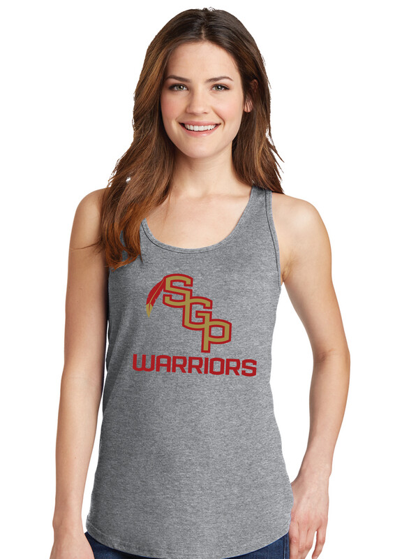 SGP Warriors - Cotton Tank