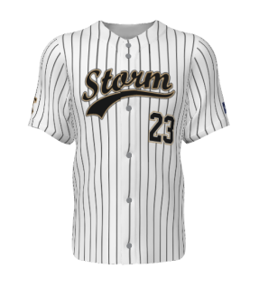 TACA - Pinstripe Game Jersey