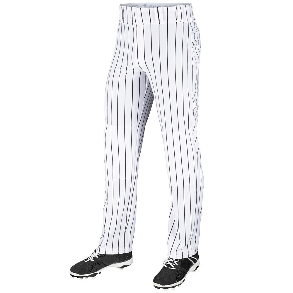 Pinstripe Pants - Full Length