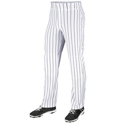 Pinstripe Pants - Full Length