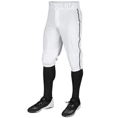 White Pants w/ Braid - Knickers