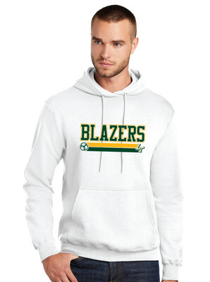 Lebanon Trail Boys Soccer - Blazers - Hoodie