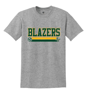 Lebanon Trail Boys Soccer - Blazers - Short Sleeve