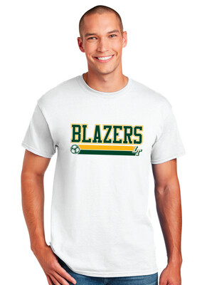 Lebanon Trail Boys Soccer - Blazers - Short Sleeve