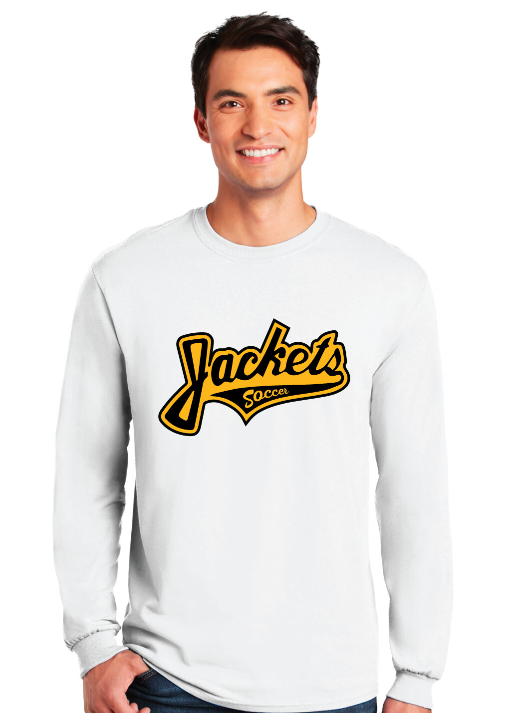 Denison Soccer - Jackets - Long Sleeve