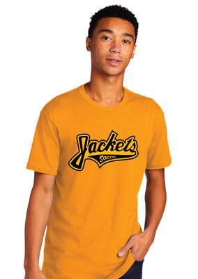 Denison Soccer - Jackets - Next Level Short Sleeve
