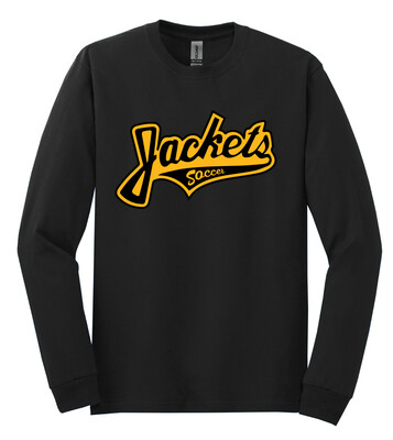 Denison Soccer - Jackets - Long Sleeve