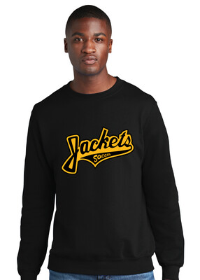 Denison Soccer - Jackets - Crew Sweatshirt