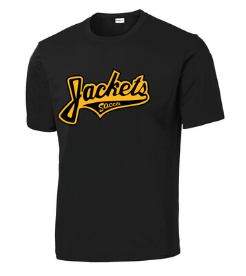 Denison Soccer - Jackets - Dri-Fit Short Sleeve