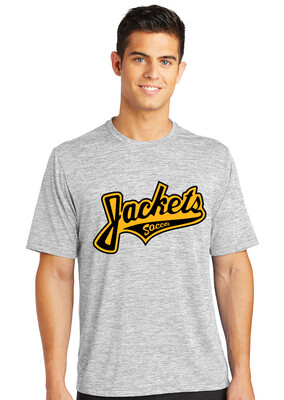 Denison Soccer - Jackets -Electric Dri-Fit Short Sleeve