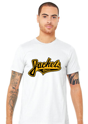 Denison Soccer - Jackets - Bella+Canvas Short Sleeve