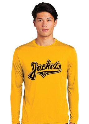 Denison Soccer - Jackets - Dri-Fit Long Sleeve