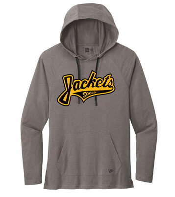 Denison Soccer - Jackets - TriBlend Hoodie