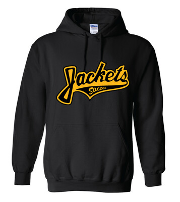 Denison Soccer - Jackets - Hoodie