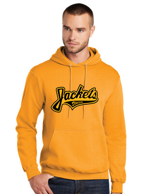 Denison Soccer - Jackets - Hoodie