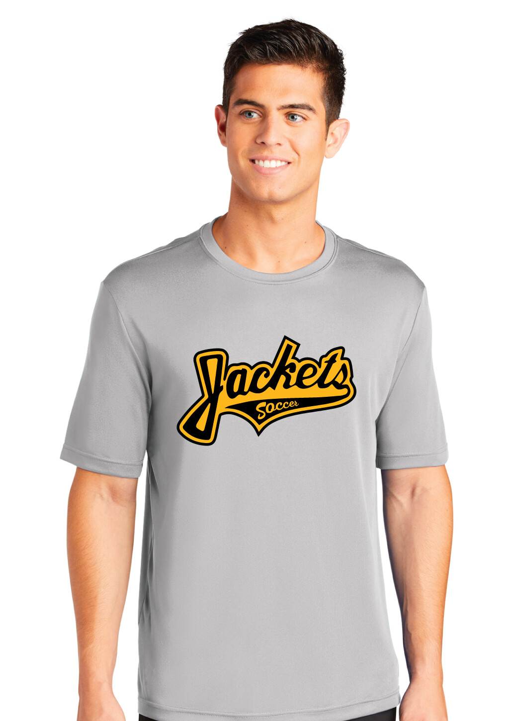 Denison Soccer - Jackets - Dri-Fit Short Sleeve