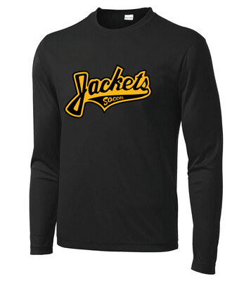 Denison Soccer - Jackets - Dri-Fit Long Sleeve