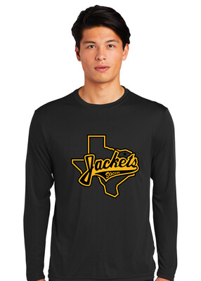Denison Soccer - Texas - Dri-Fit Long Sleeve