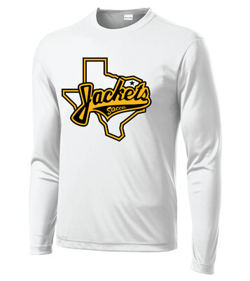 Denison Soccer - Texas - Dri-Fit Long Sleeve