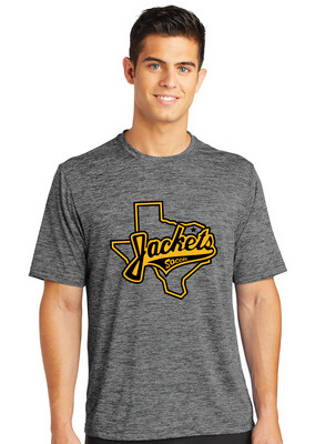 Denison Soccer - Texas - Electric Dri-Fit Short Sleeve