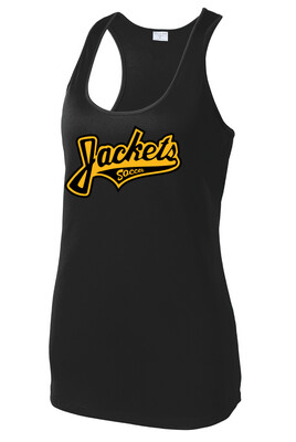 Denison Soccer - Jackets - Dri-Fit Racerback Tank