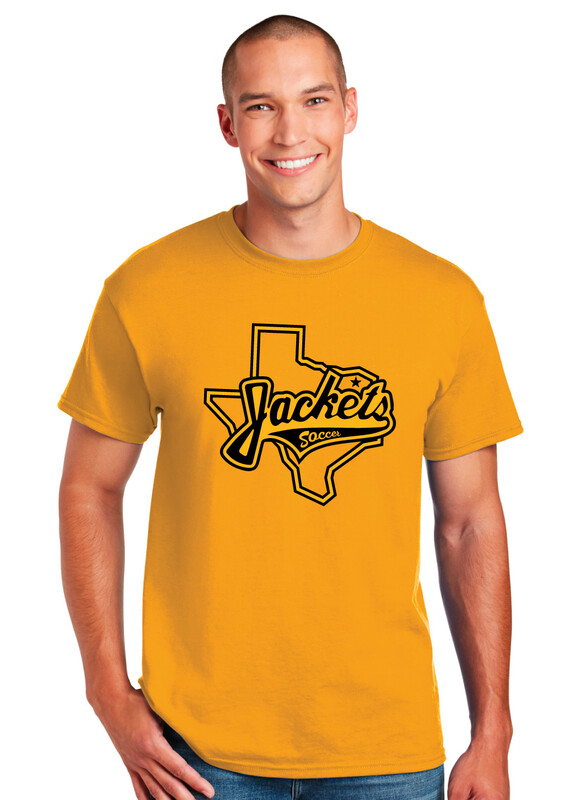 Denison Soccer - Texas - Short Sleeve