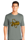 Denison Soccer - Texas - Dri-Fit Short Sleeve