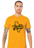 Denison Soccer - Texas - Bella+Canvas Short Sleeve