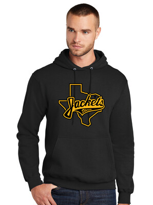 Denison Soccer - Texas - Hoodie