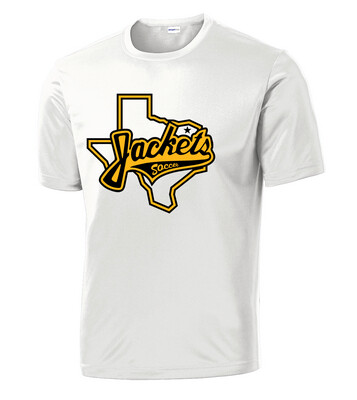 Denison Soccer - Texas - Dri-Fit Short Sleeve