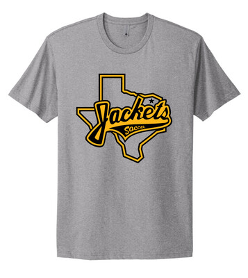 Denison Soccer - Texas - Next Level Short Sleeve