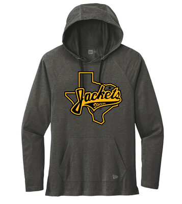 Denison Soccer - Texas - TriBlend Hoodie