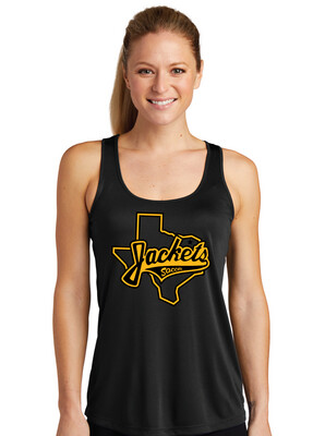 Denison Soccer - Texas - Dri-Fit Racerback Tank