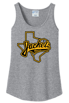 Denison Soccer - Texas - Cotton Tank