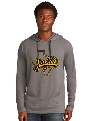Denison Soccer - Texas - TriBlend Hoodie