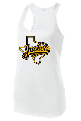 Denison Soccer - Texas - Dri-Fit Racerback Tank