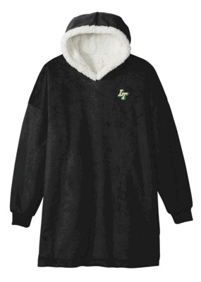 Lebanon Trail Girls Soccer - Wearable Blanket