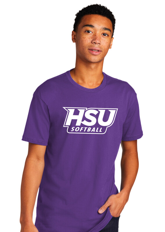 HSU Softball - Traditional - Next Level Short Sleeve