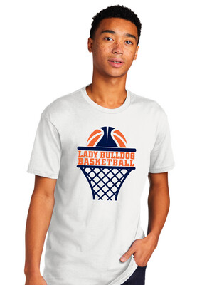 North Girls Basketball - Fan Shirt - Next Level Short Sleeve