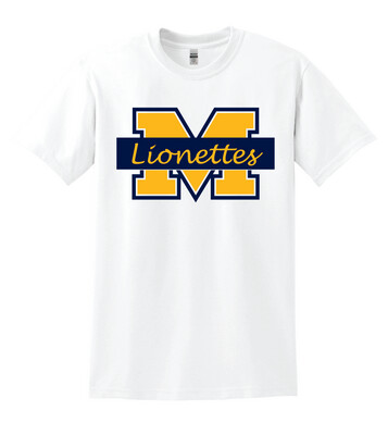 McKinney Soccer - Girls Logo - Short Sleeve