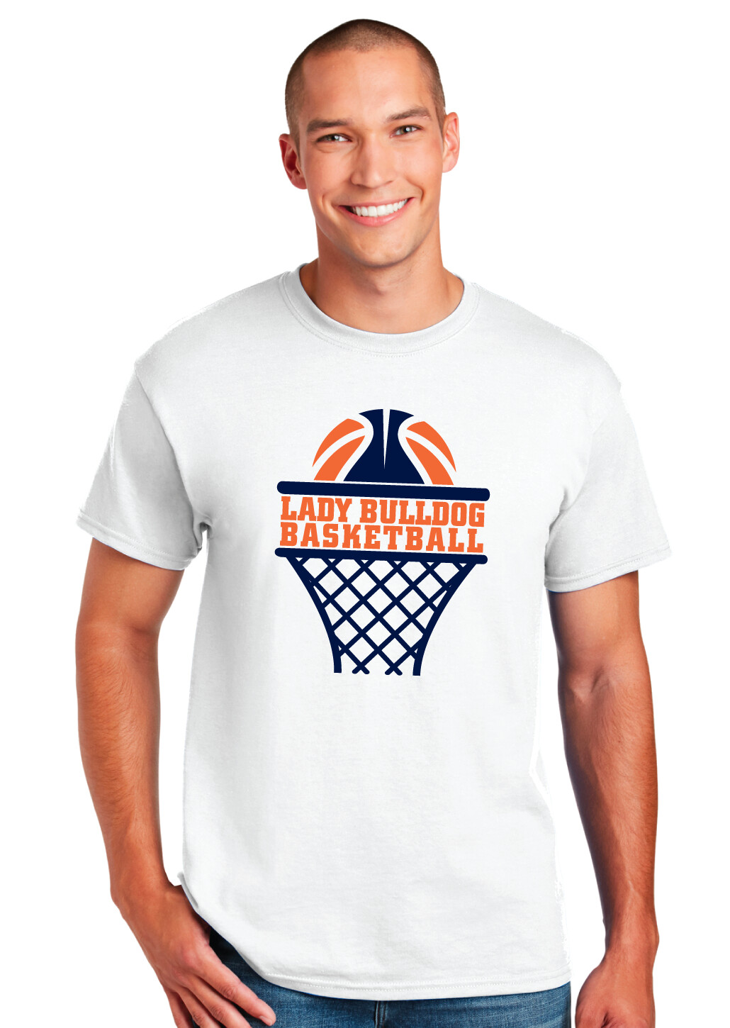 North Girls Basketball - Fan Shirt - Short Sleeve