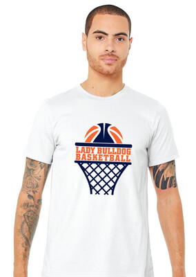 North Girls Basketball - Fan Shirt - Bella+Canvas Short Sleeve