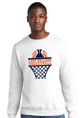 North Girls Basketball - Fan Shirt - Crew Sweatshirt