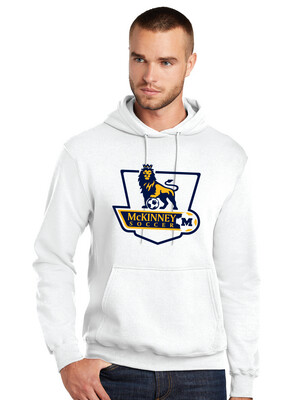 McKinney Soccer - Boys Logo - Hoodie