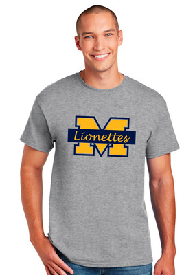 McKinney Soccer - Girls Logo - Short Sleeve
