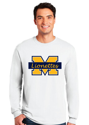 McKinney Soccer - Girls Logo - Long Sleeve