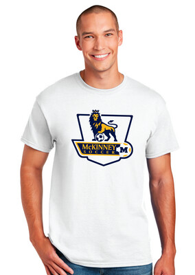 McKinney Soccer - Boys Logo - Short Sleeve